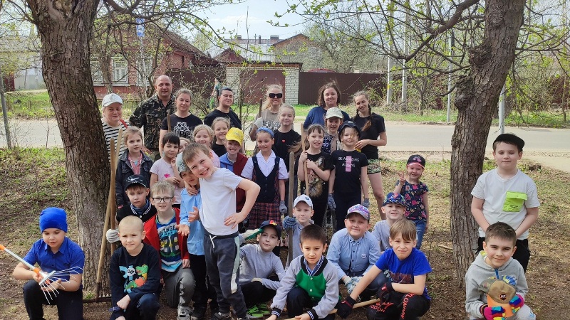 Новости 1а класса.