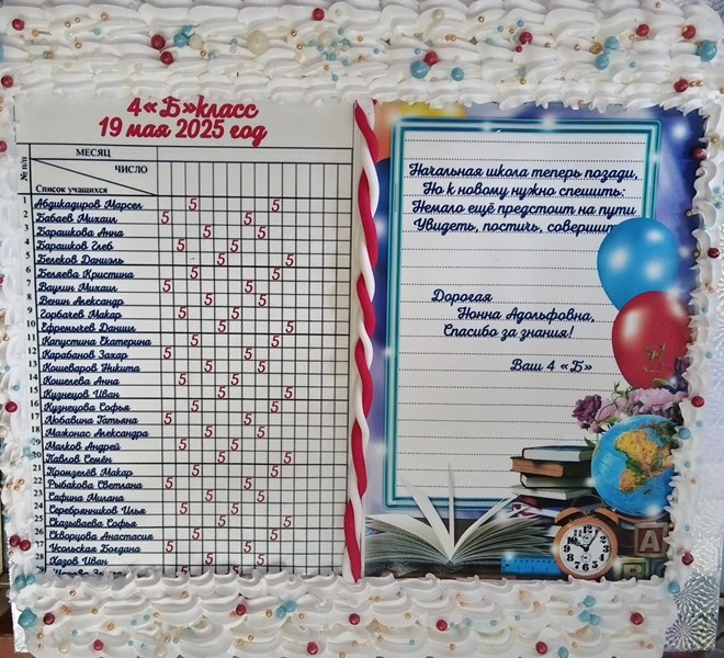 Выпускной бал.