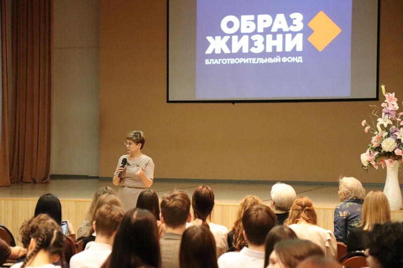 Торжественное закрытие Школы Медиаволонтеров #СМИиМЫ,.