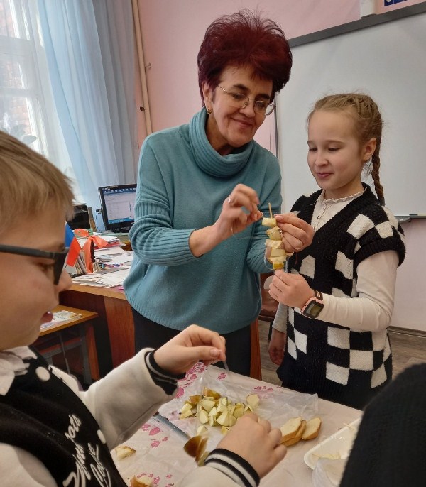 Экологическая акция «Покормите птиц зимой!.