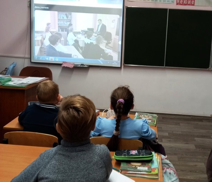 Разговоры   о  важном.