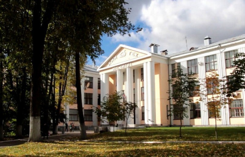 Ивановский государственный химико-технологический университет объявляет долгожданный весенний День открытых дверей.