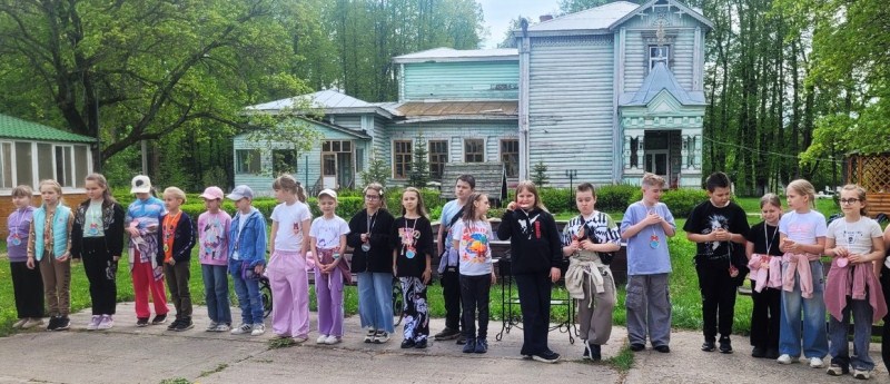 Проект «Путешествие по губернии».
