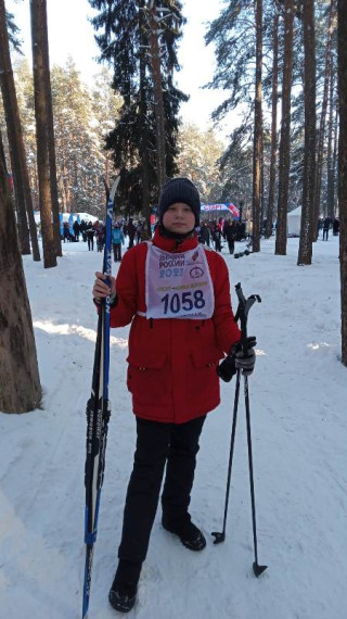 «Лыжня России - 2024» в Иваново.