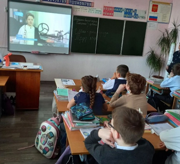 Разговоры о важном.