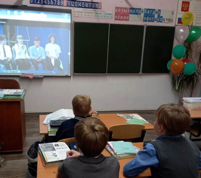 Разговоры о важном.