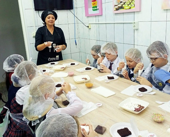 Экскурсия на предприятие РИАТ..