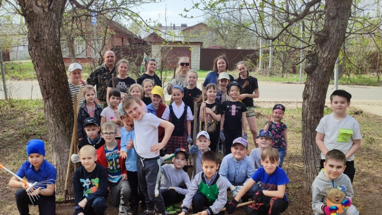 Новости 1а класса.