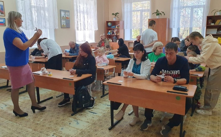 День открытых дверей.